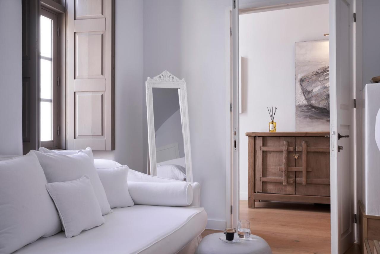 White Sand Suites Mykonos Mykonos Town المظهر الخارجي الصورة
