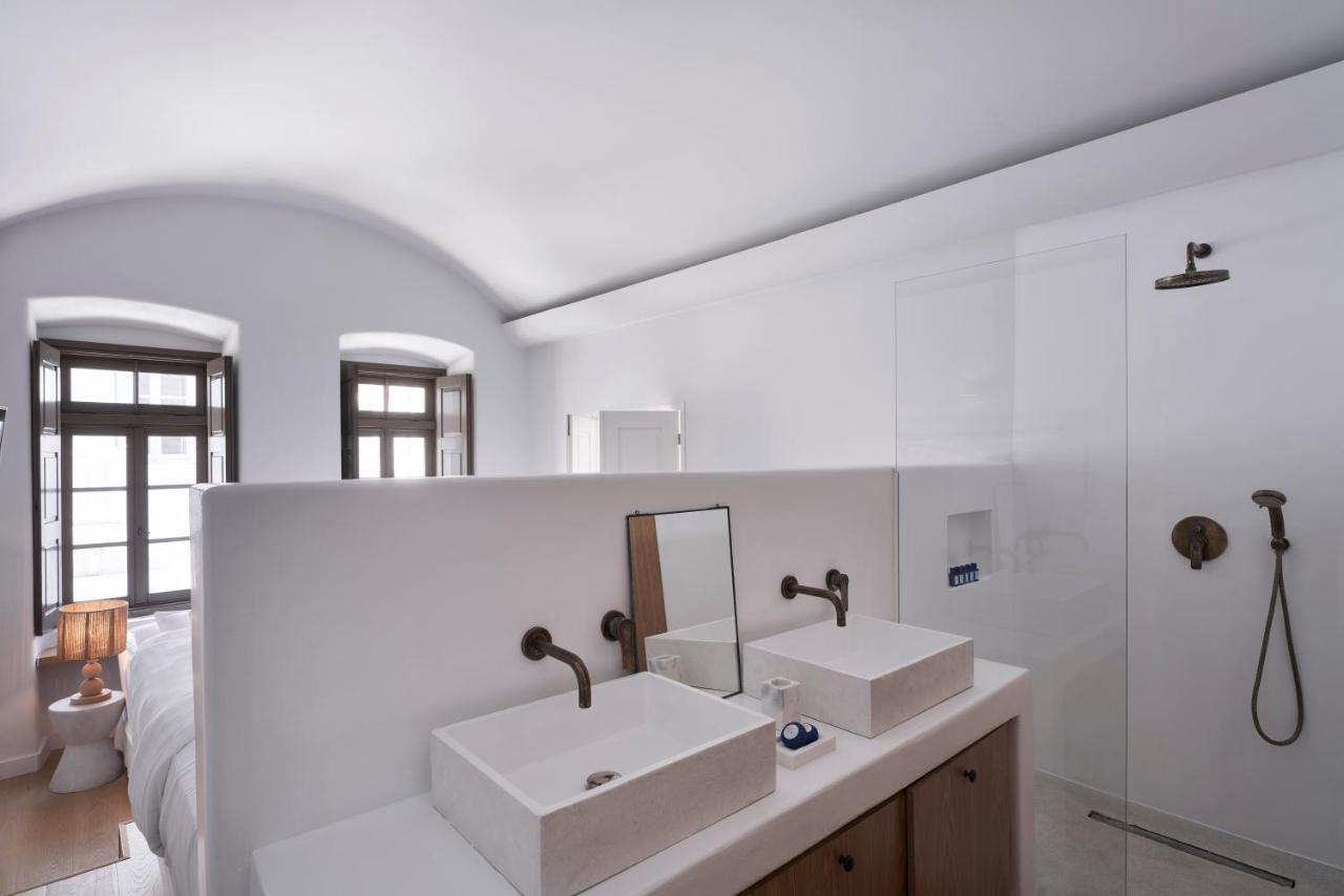 White Sand Suites Mykonos Mykonos Town المظهر الخارجي الصورة