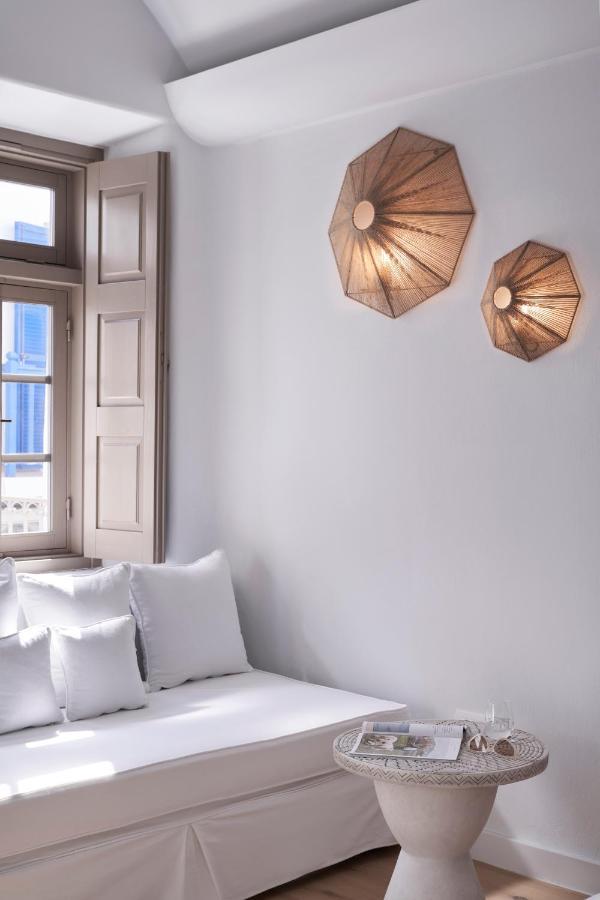 White Sand Suites Mykonos Mykonos Town المظهر الخارجي الصورة