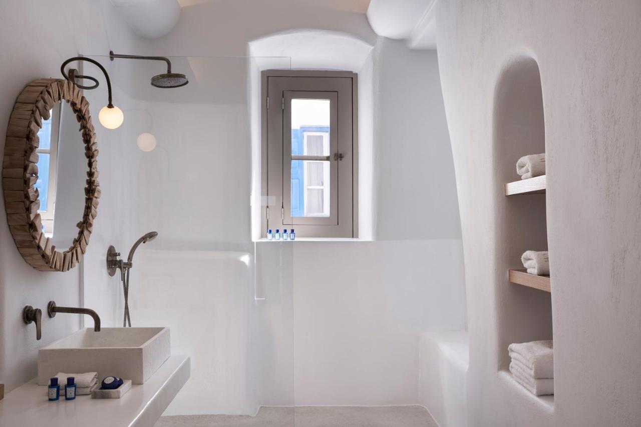 White Sand Suites Mykonos Mykonos Town المظهر الخارجي الصورة