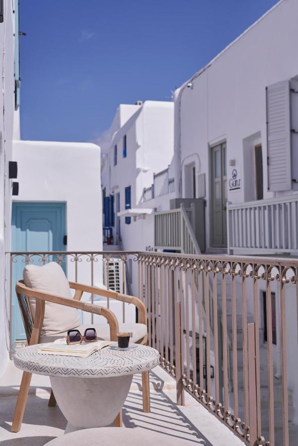 White Sand Suites Mykonos Mykonos Town المظهر الخارجي الصورة