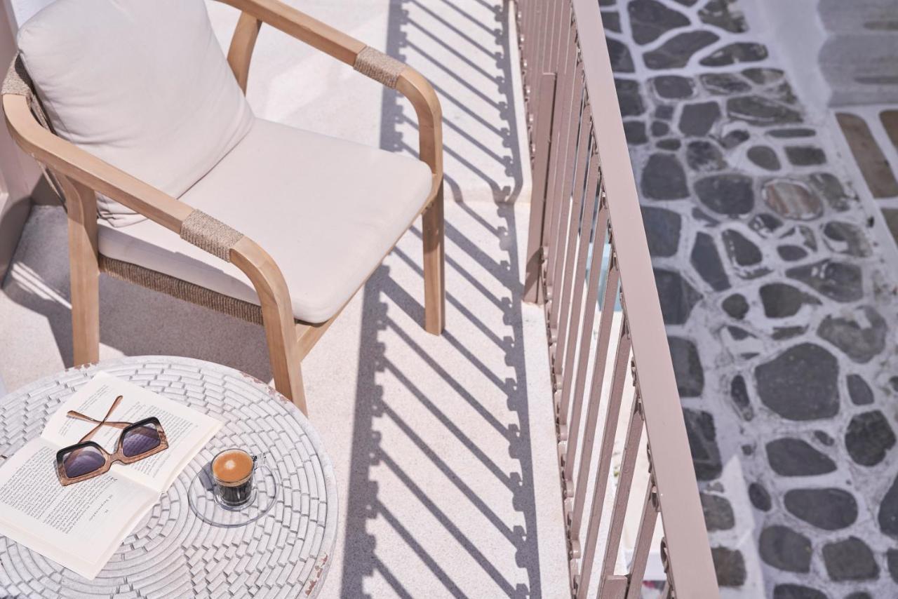 White Sand Suites Mykonos Mykonos Town المظهر الخارجي الصورة